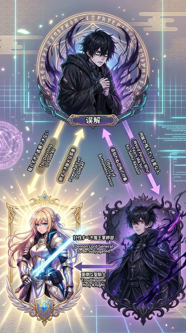 相関図
