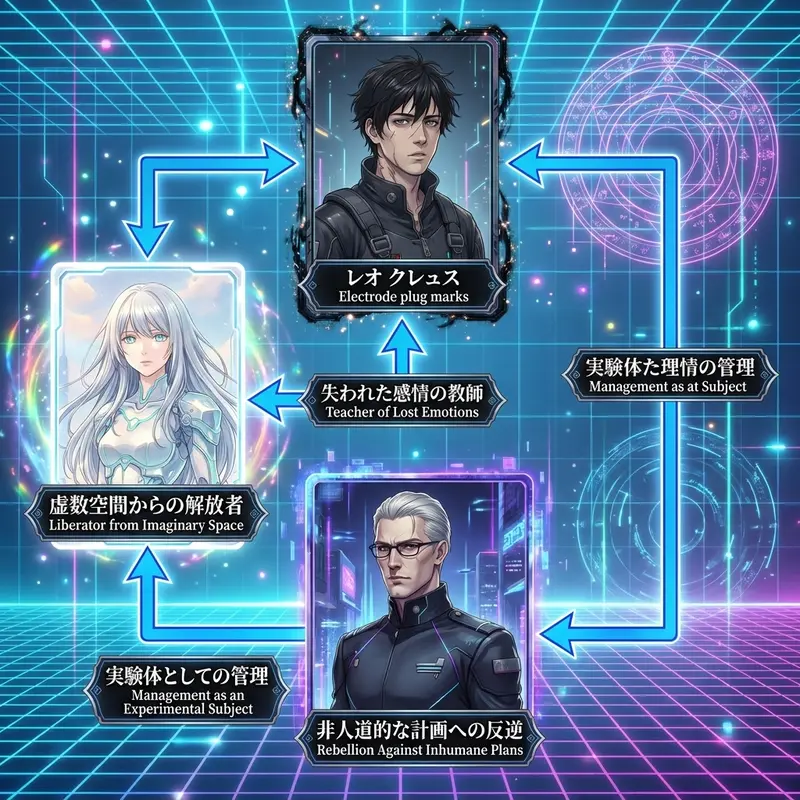 相関図