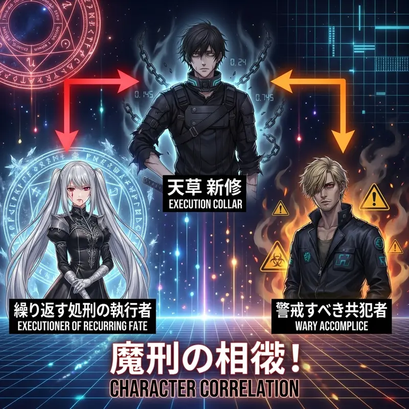 相関図