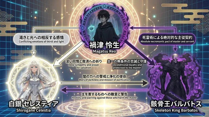 相関図