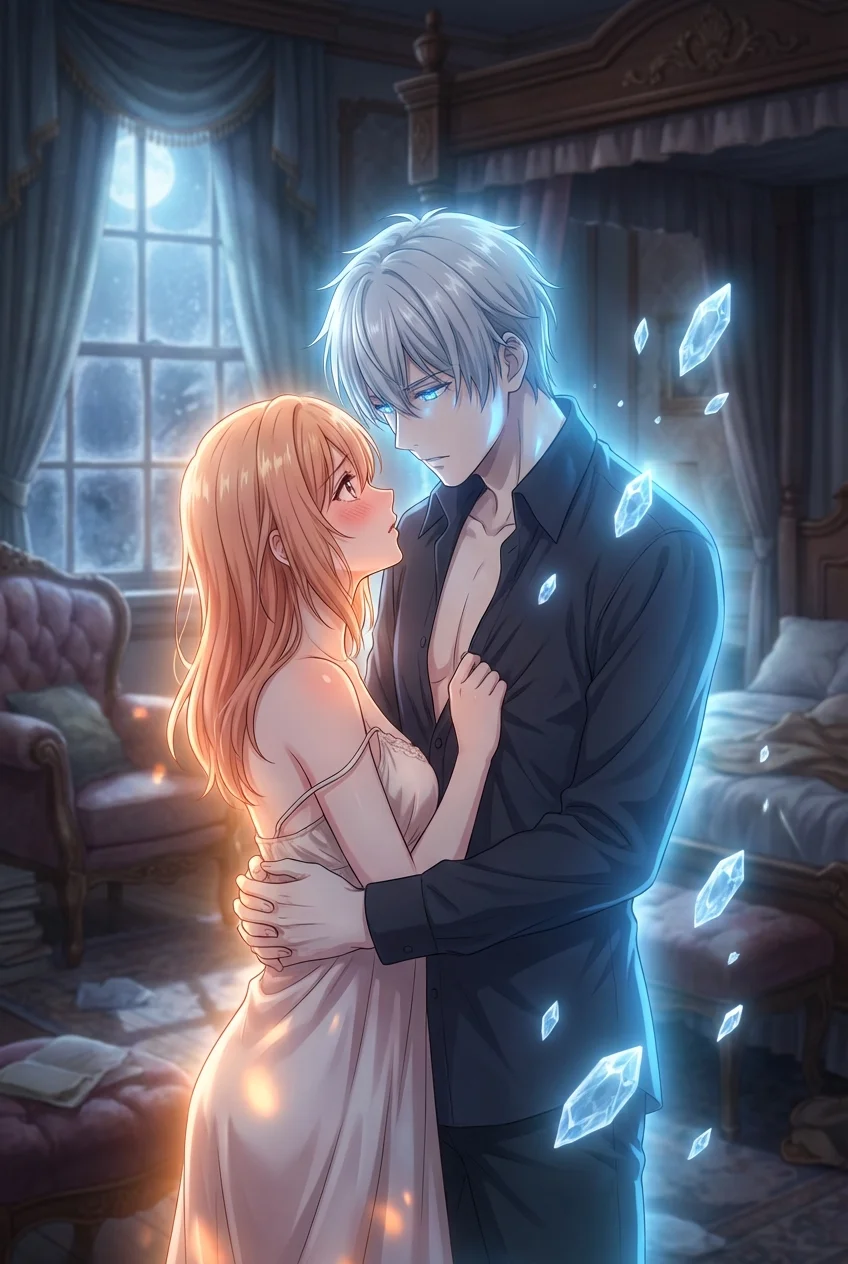 氷の檻、愛の熱病