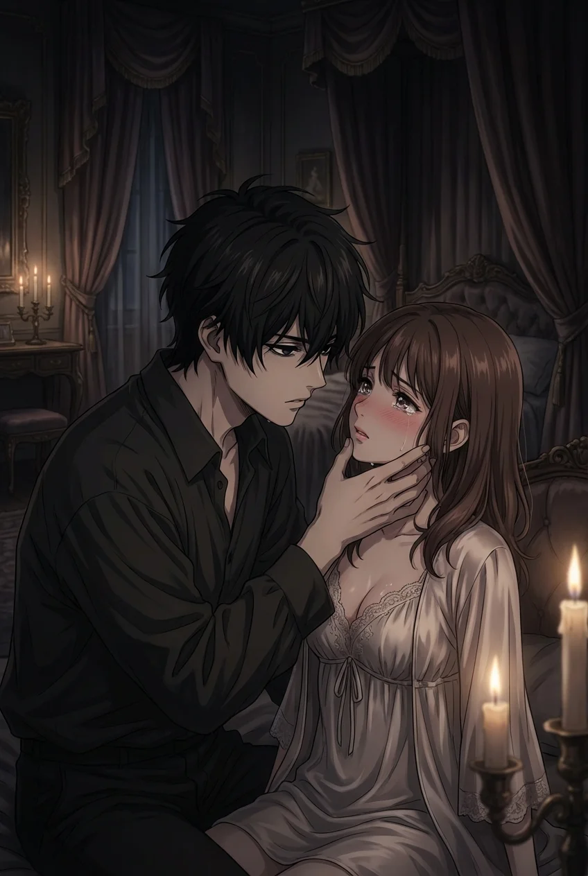 偽りの花嫁は、執着の檻で甘く溶かされる