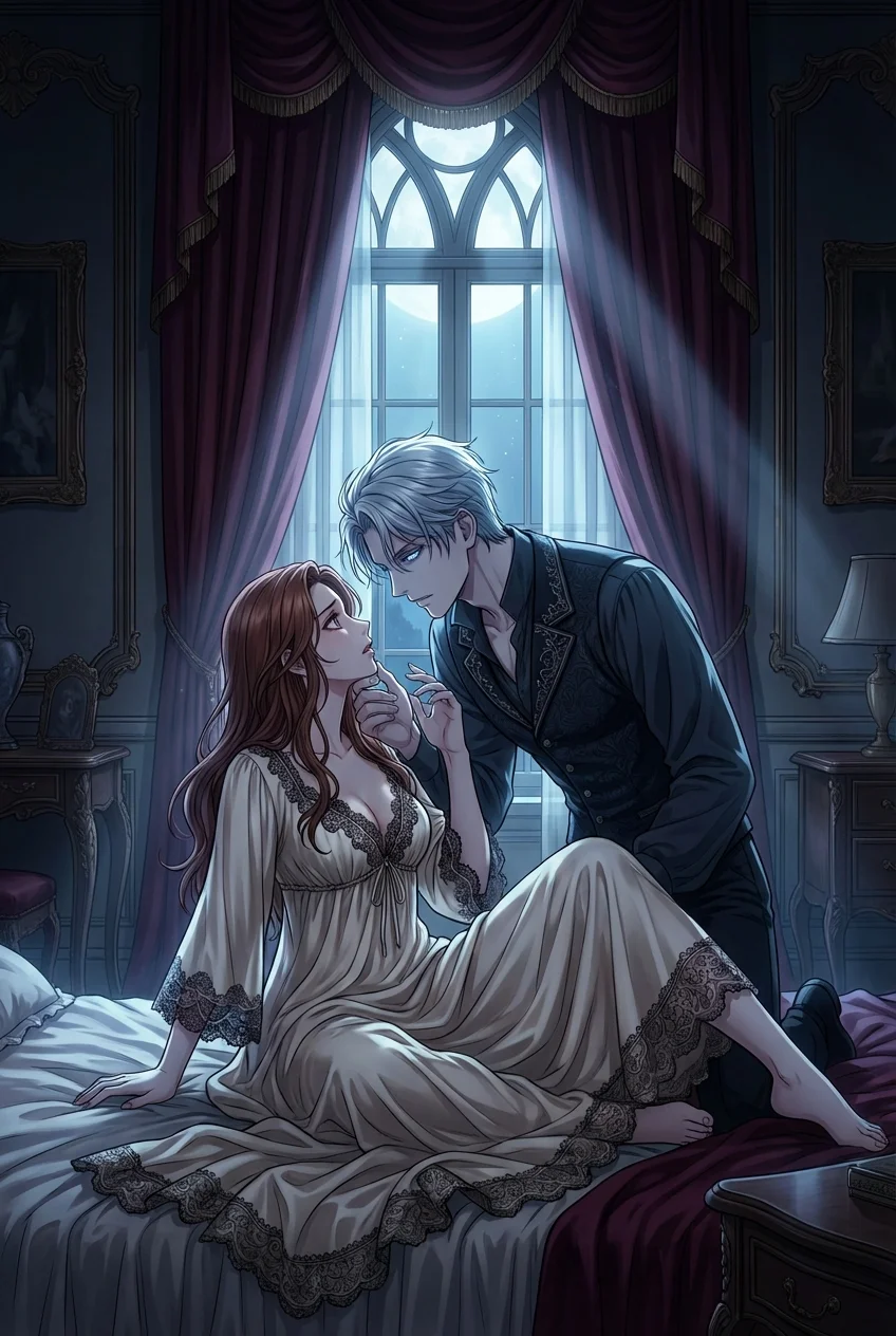 氷壁の公爵は、夜ごとに蜜を貪る