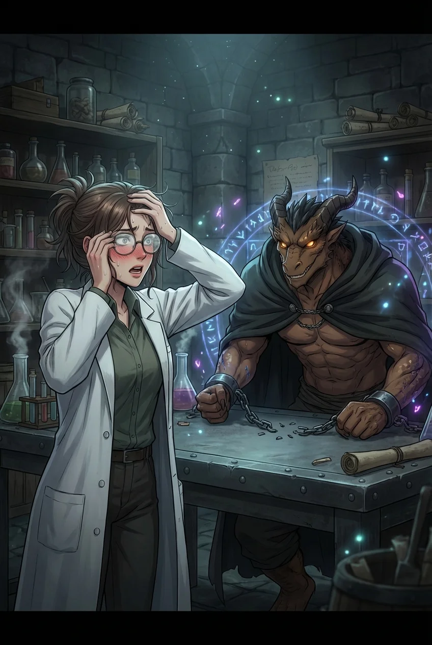 魔導生物学的アプローチによる『魔力共鳴』の臨床実験報告書