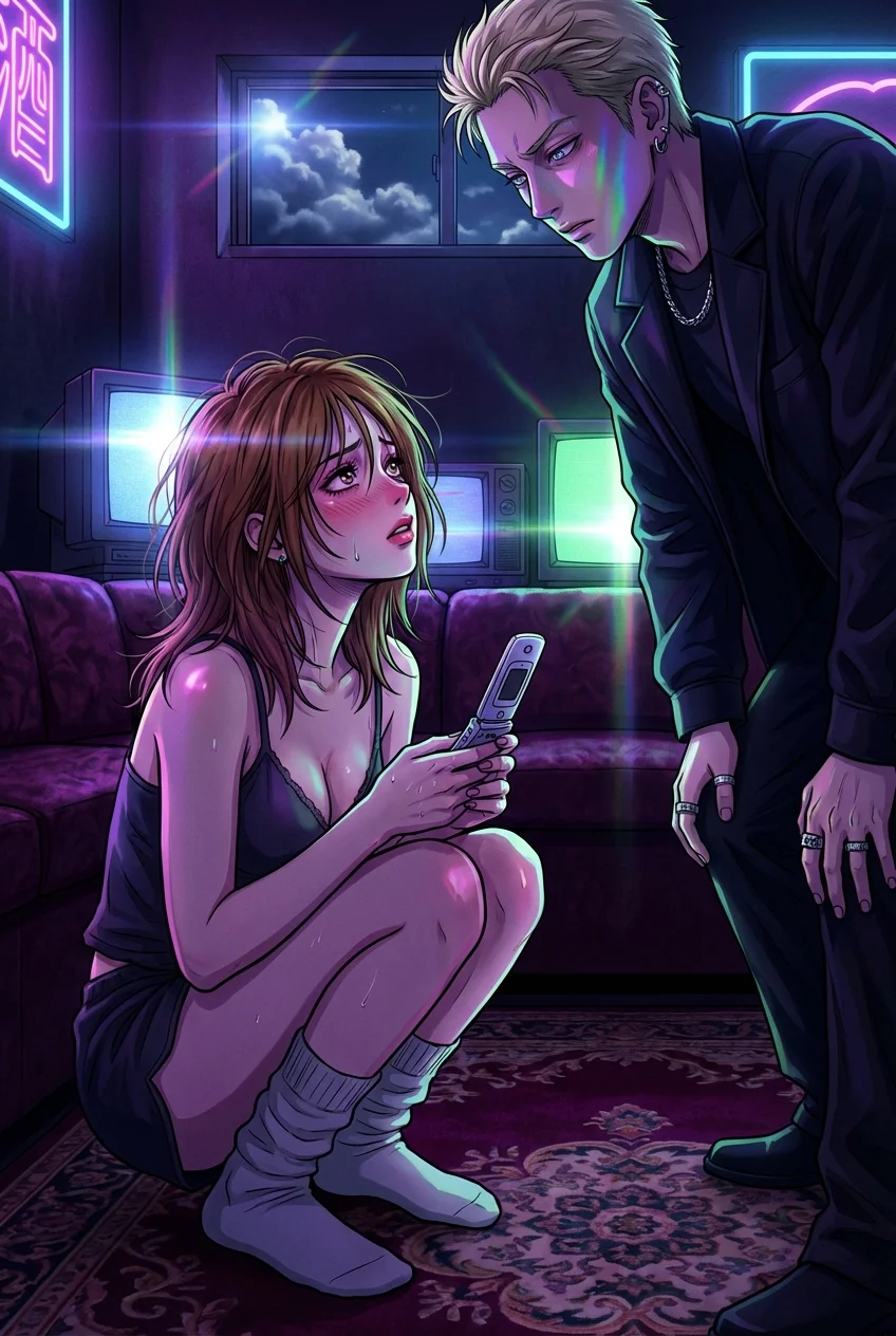 2000年の檻、極彩色の隷属