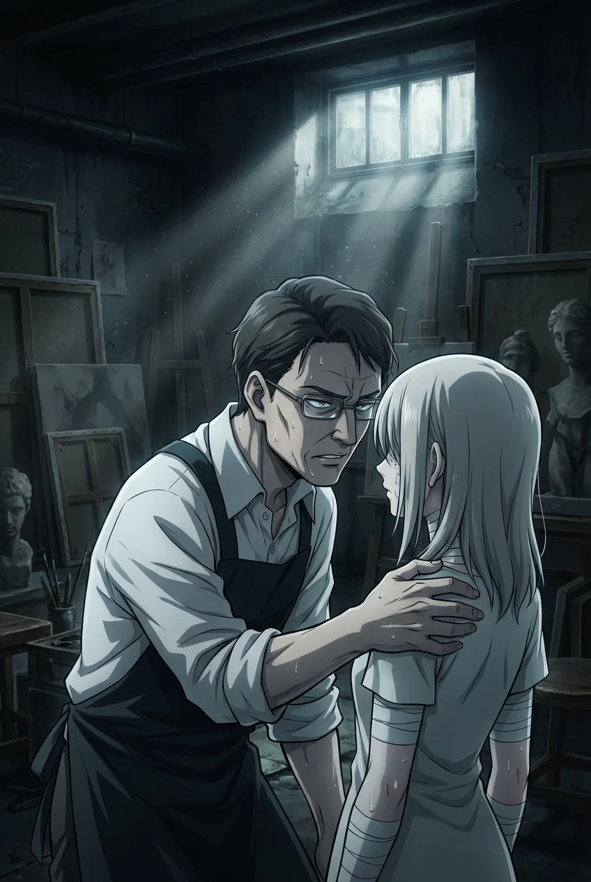 瑕疵あるヴィーナスの檻