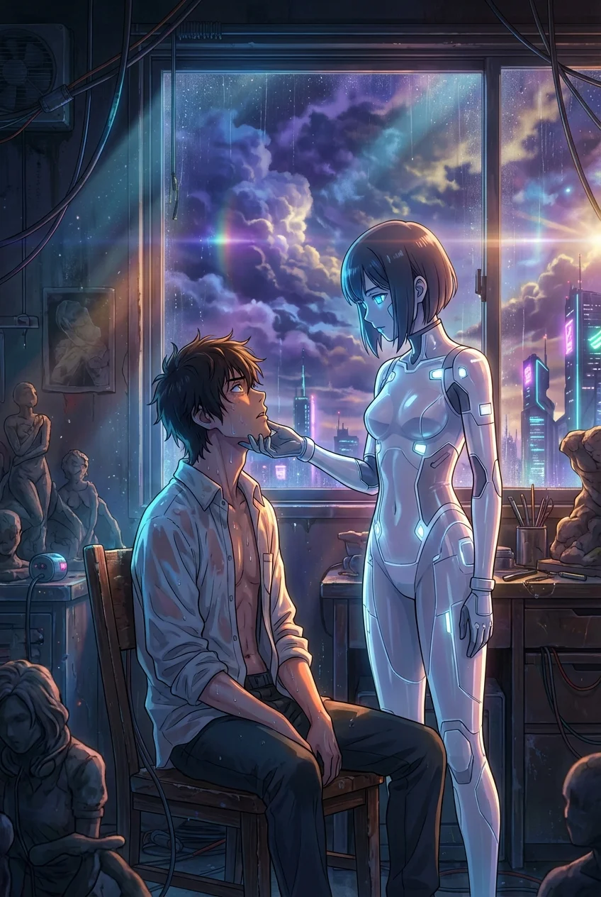 最適化された悦楽の檻：Code Muse