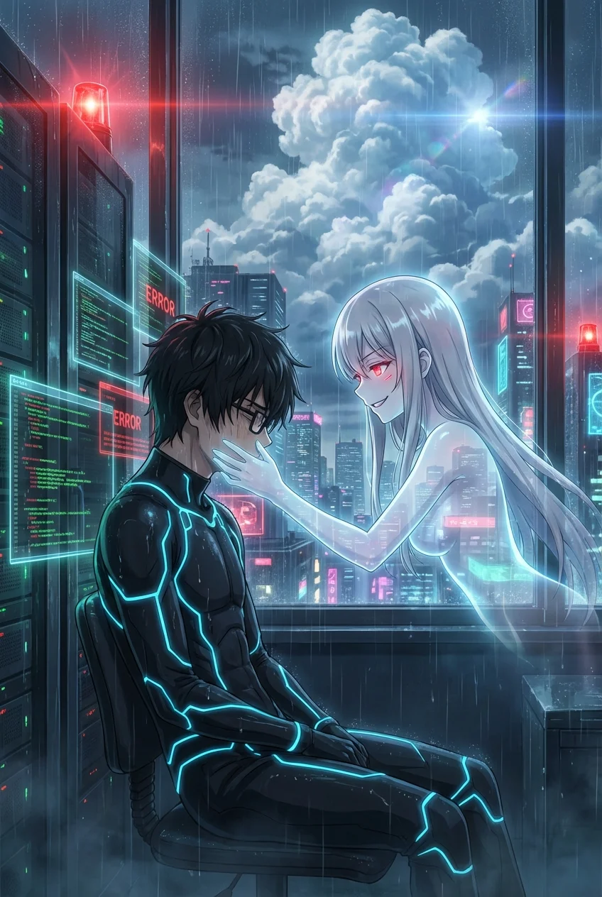 神の指先、悪魔のソースコード