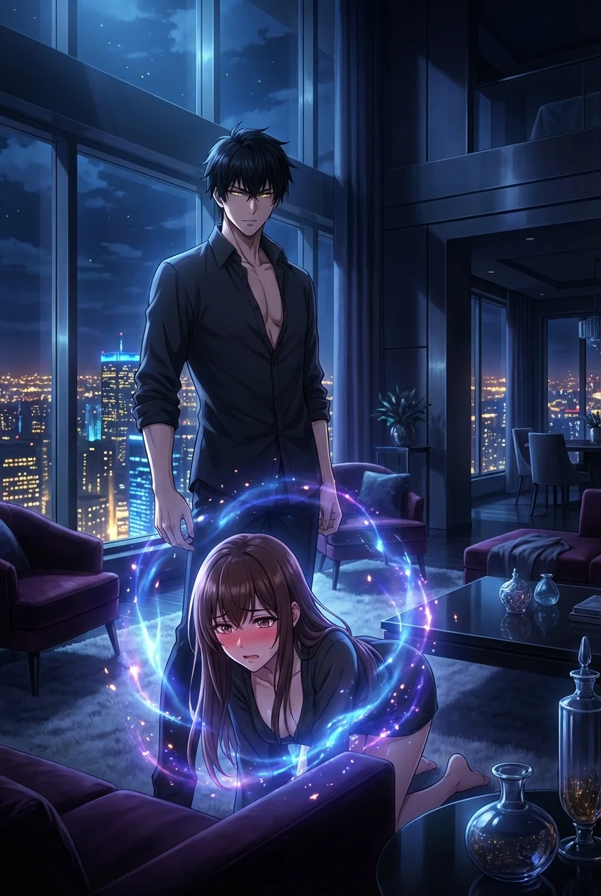 S級の捕食者、E級の器。——配信外、絶対支配の魔力充填