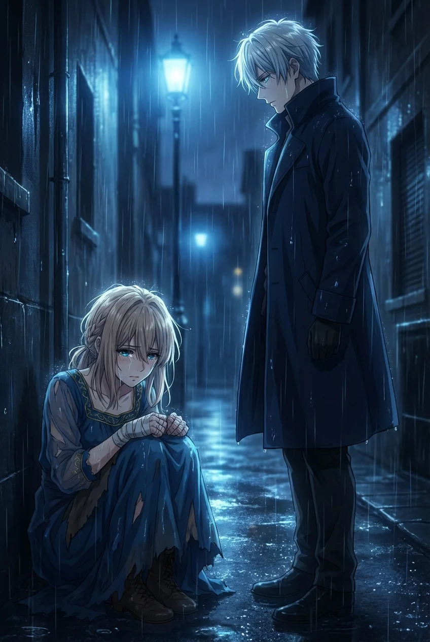 欠けた魂の金継ぎ〜冷徹蒐集家の歪な求愛〜