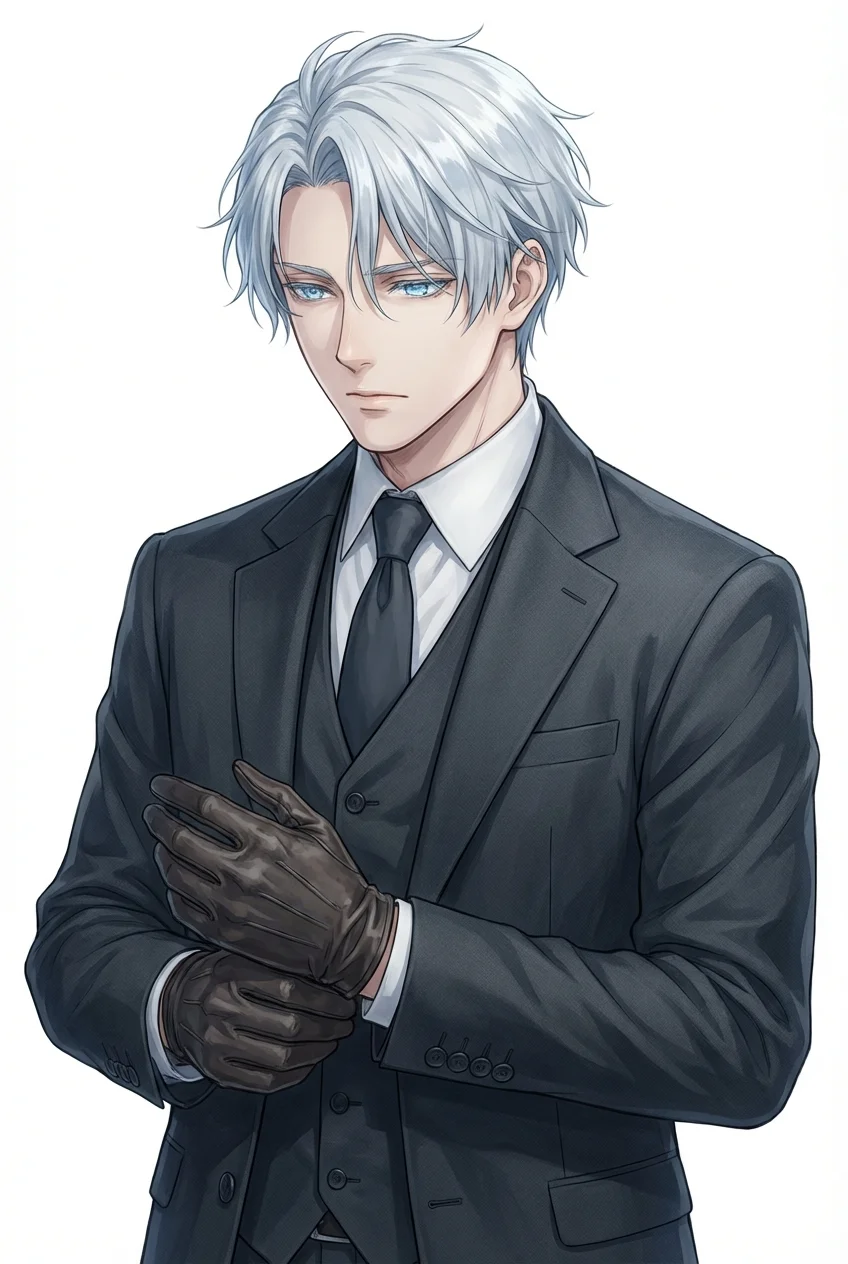 レオニード・ヴァレンシュタイン (Leonid Wallenstein)