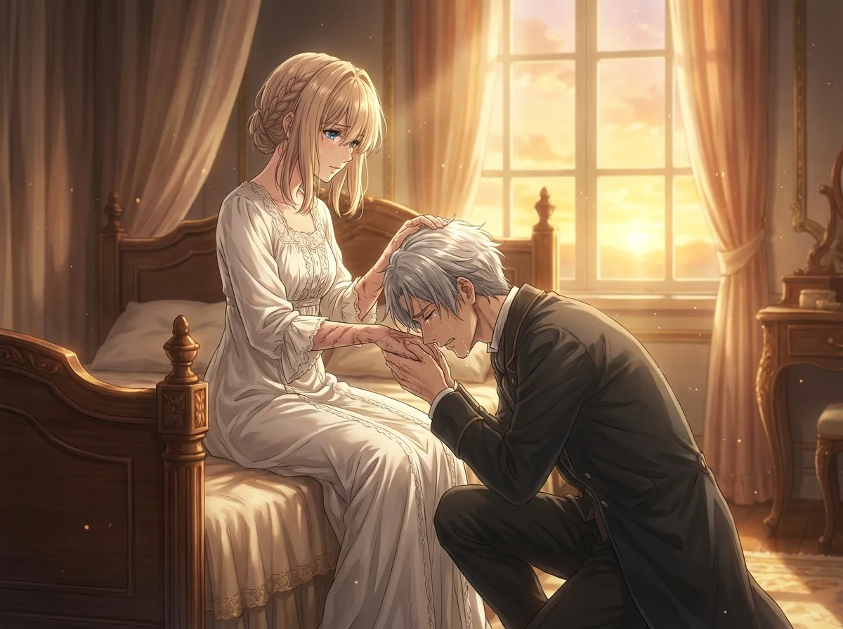 クライマックスの情景