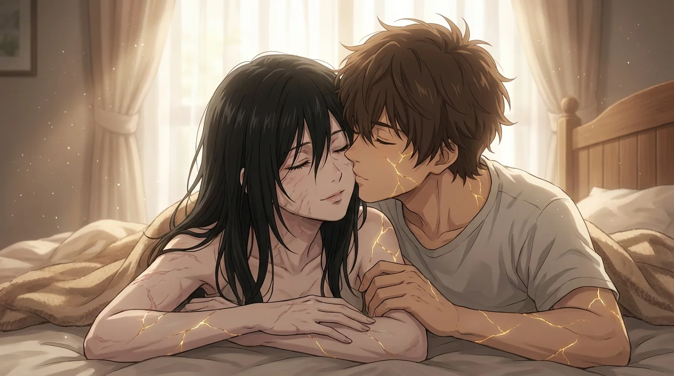 クライマックスの情景