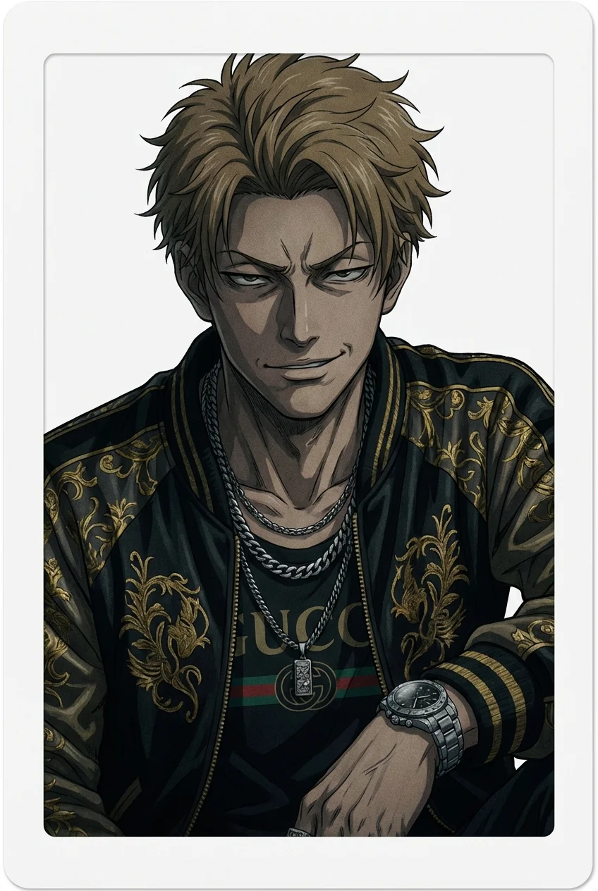 雨宮 健人 (Amamiya Kento)