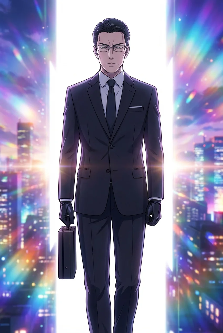 久膳 氷河 (Kuzen Hyoga)