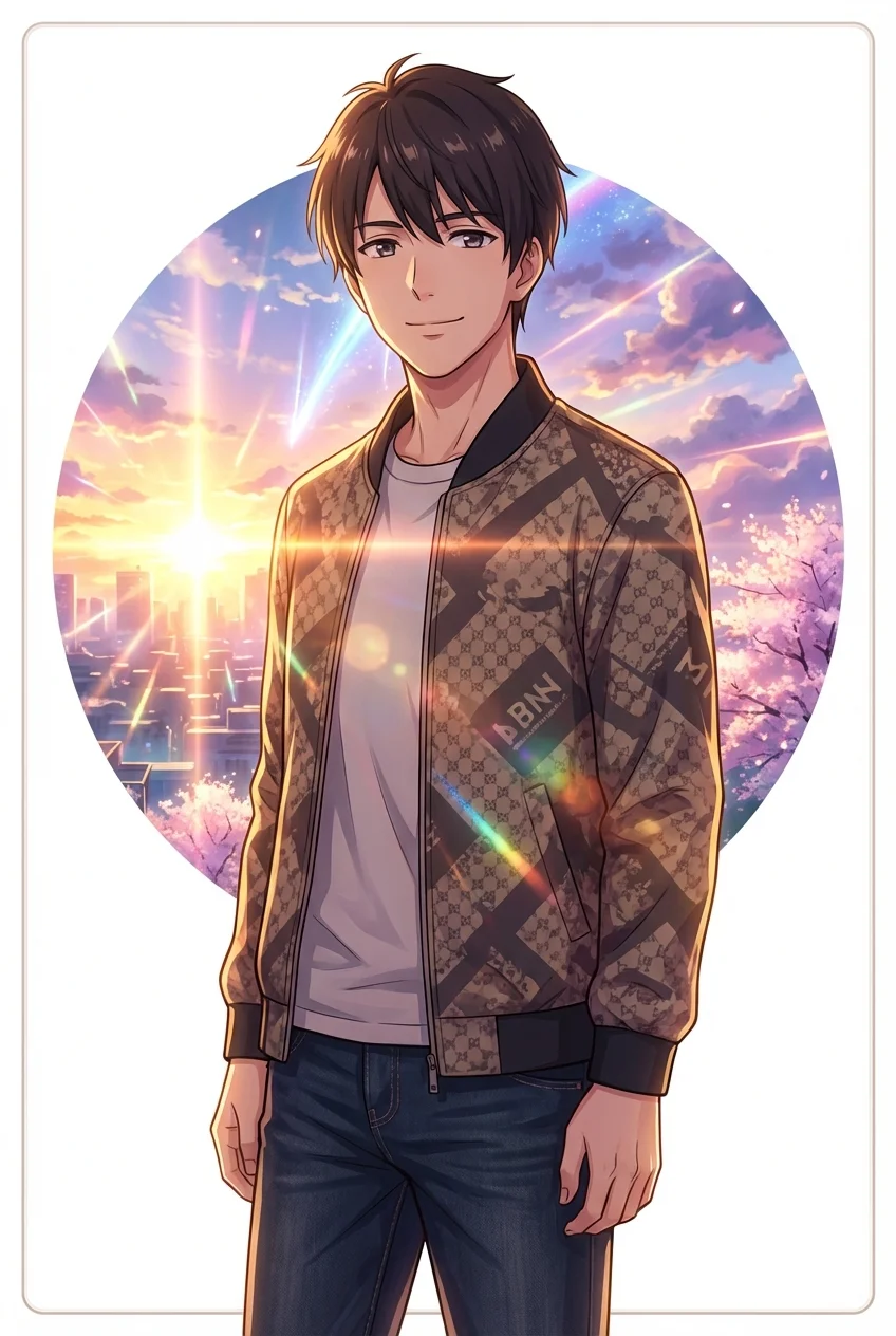 西園寺 涼介 (Saionji Ryosuke)