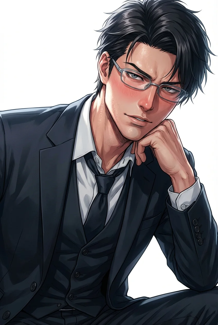 黒崎 蓮司 (Renji Kurosaki)