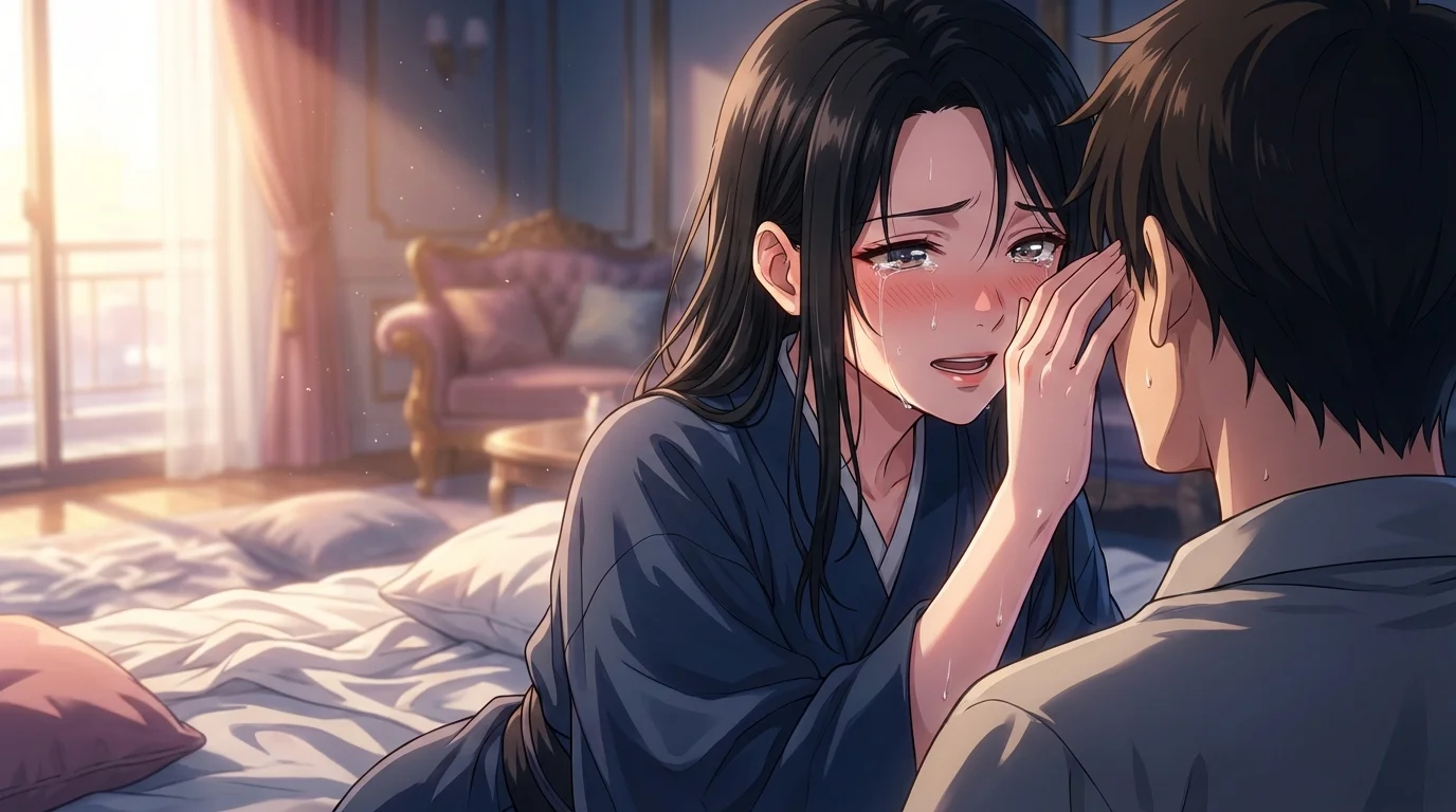 クライマックスの情景