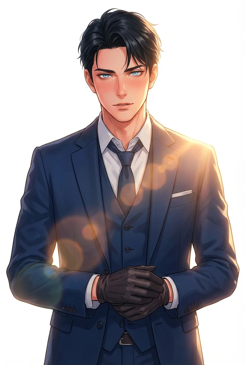 西園寺 京介 (Saionji Kyosuke)