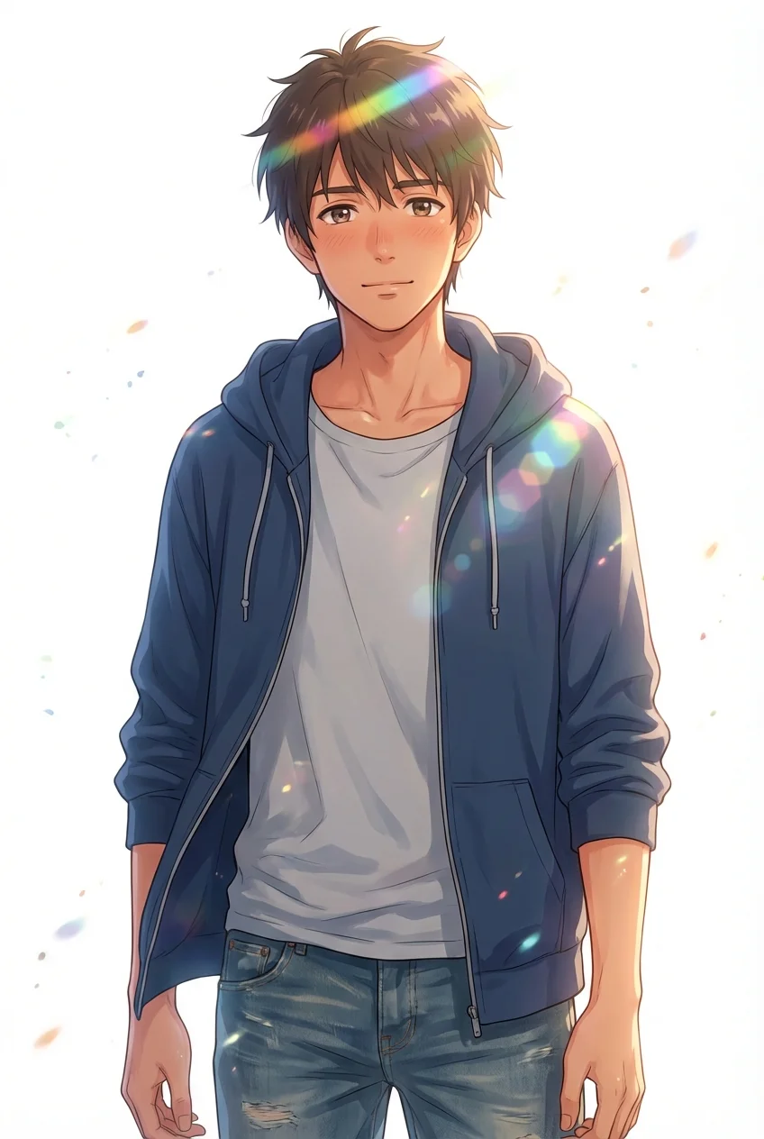 速水 涼 (Hayami Ryo)