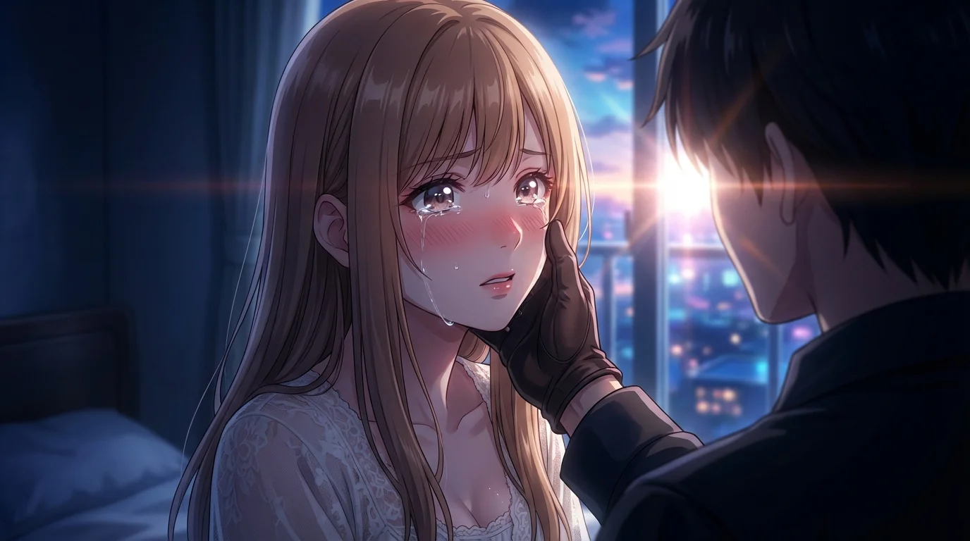 クライマックスの情景