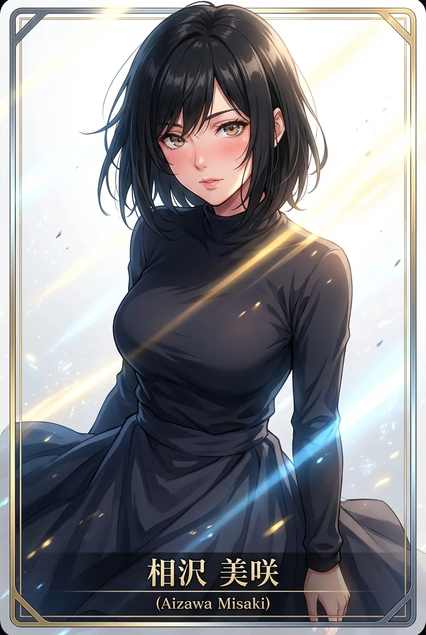 相沢 美咲 (Aizawa Misaki)