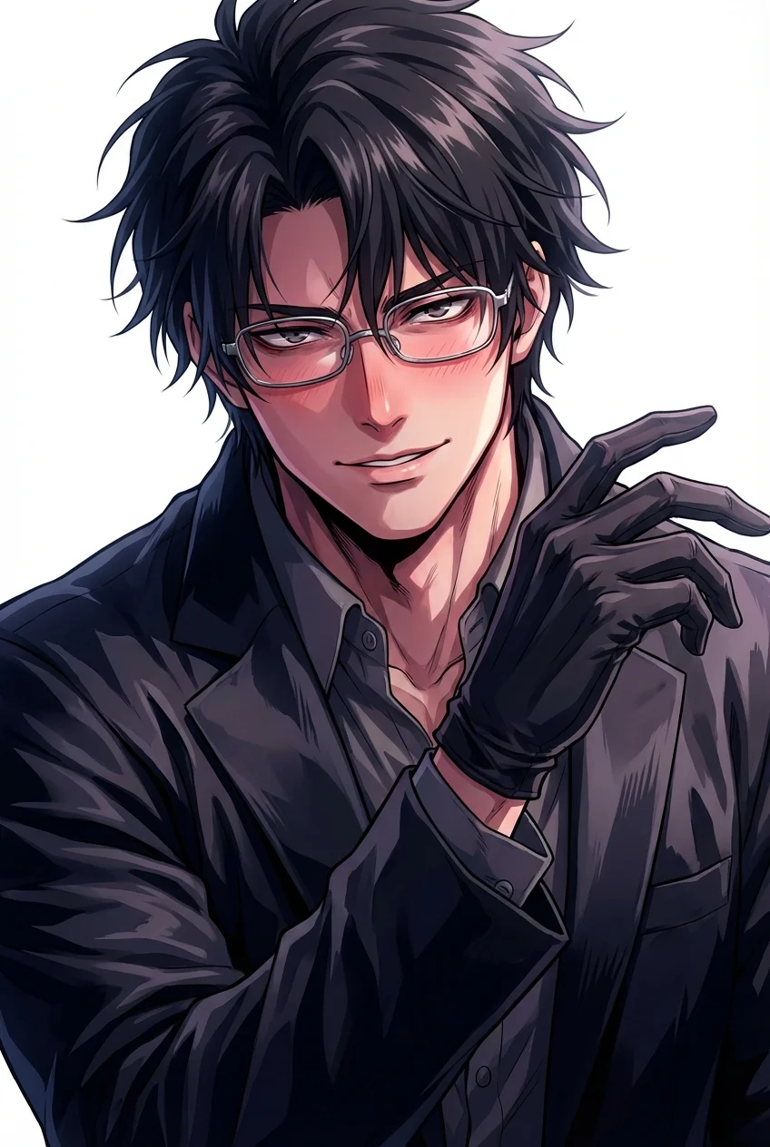 氷室 蓮 (Himuro Ren)