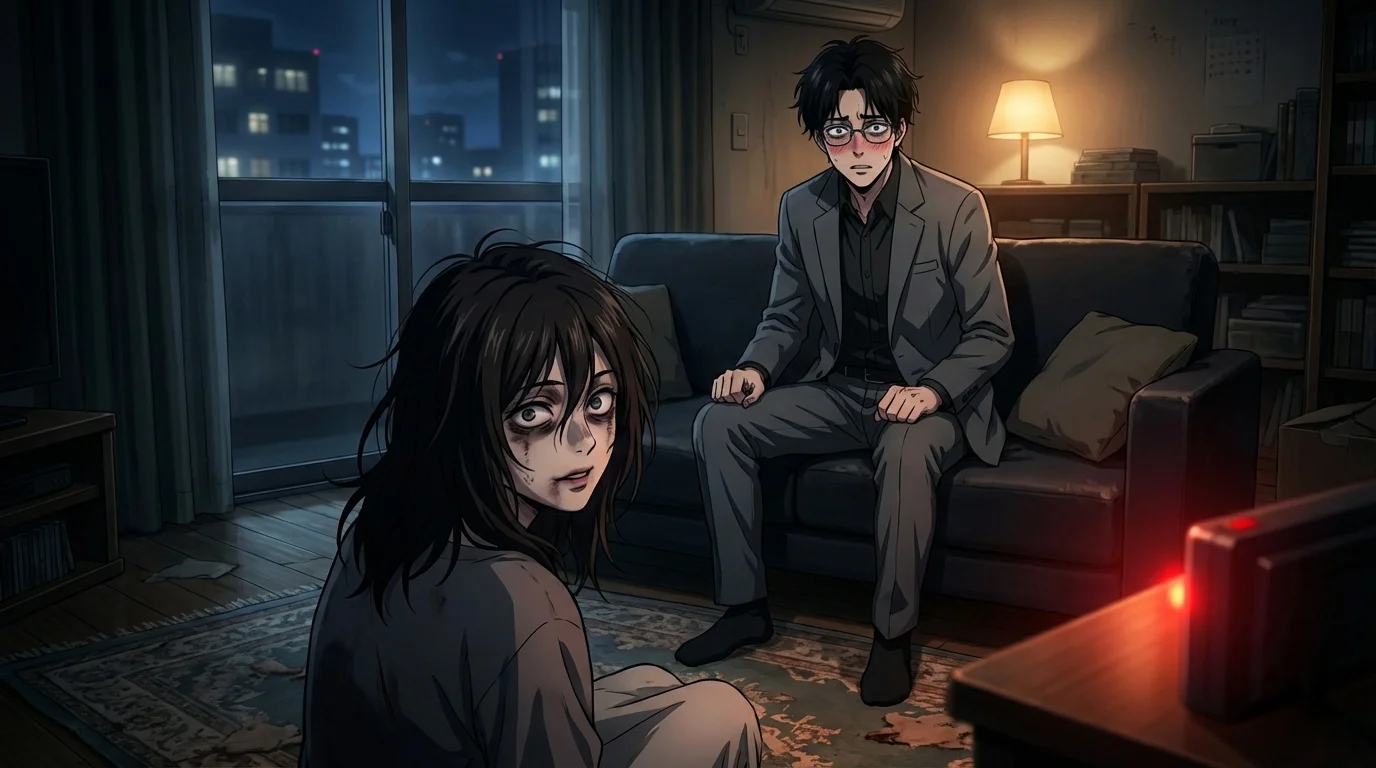 クライマックスの情景