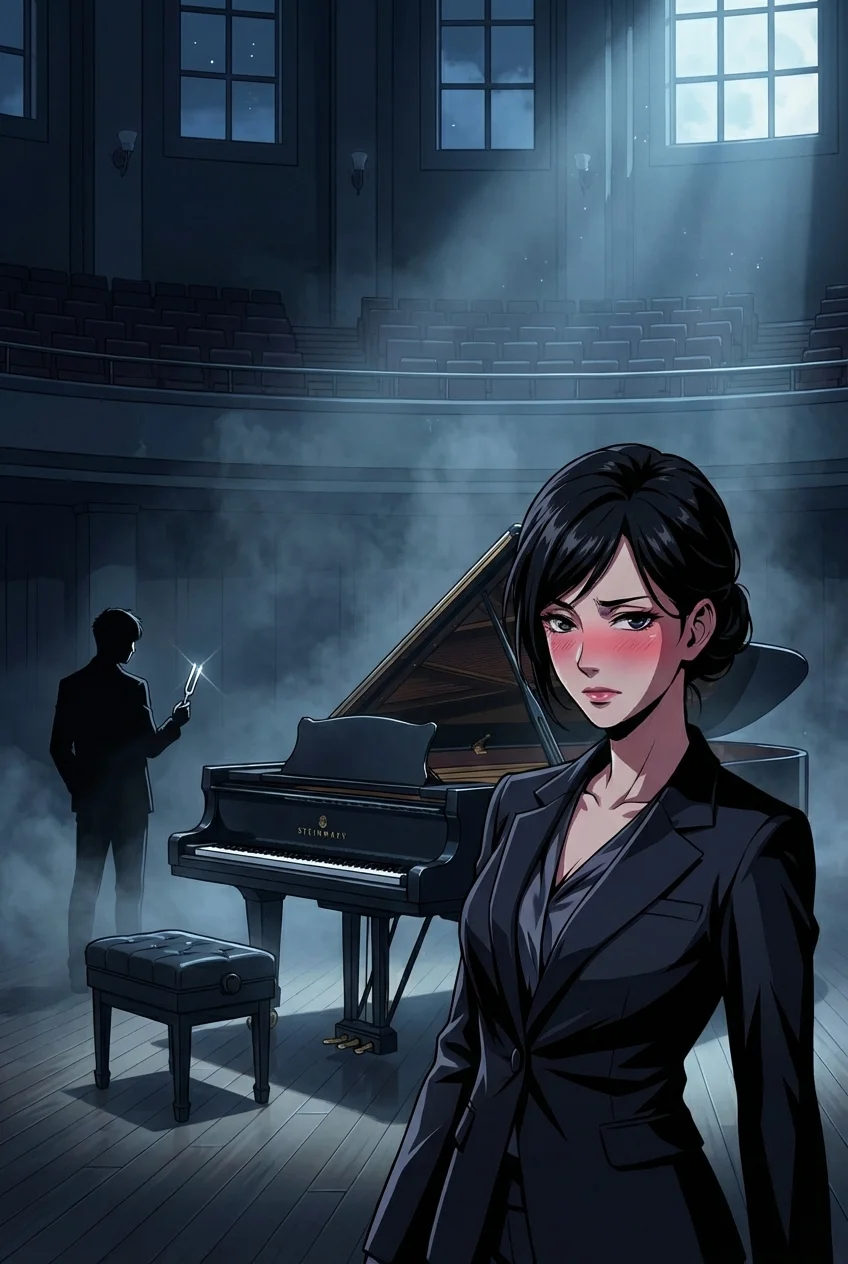 調律師の背徳周波数