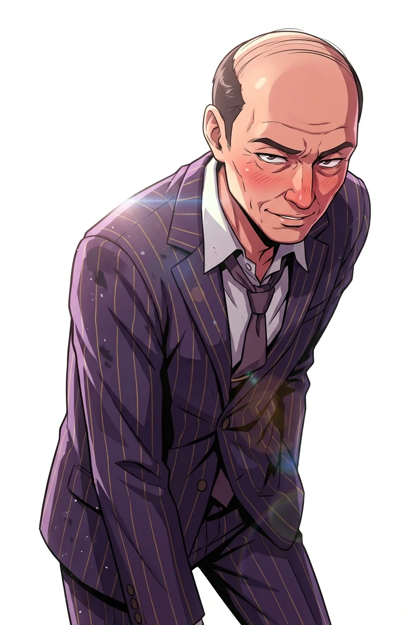 権藤 巌 (Gondo Iwao)