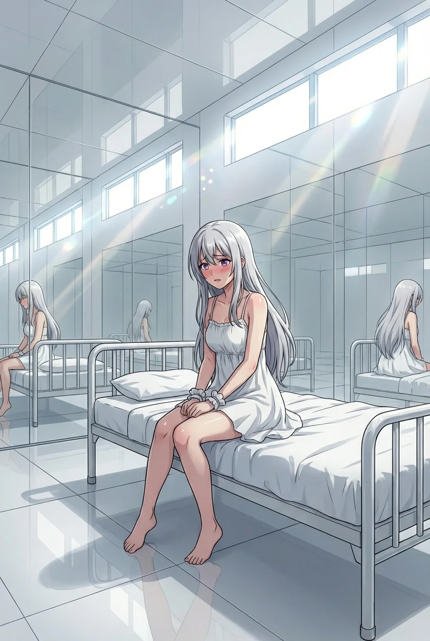 硝子の棺、愛の猛毒