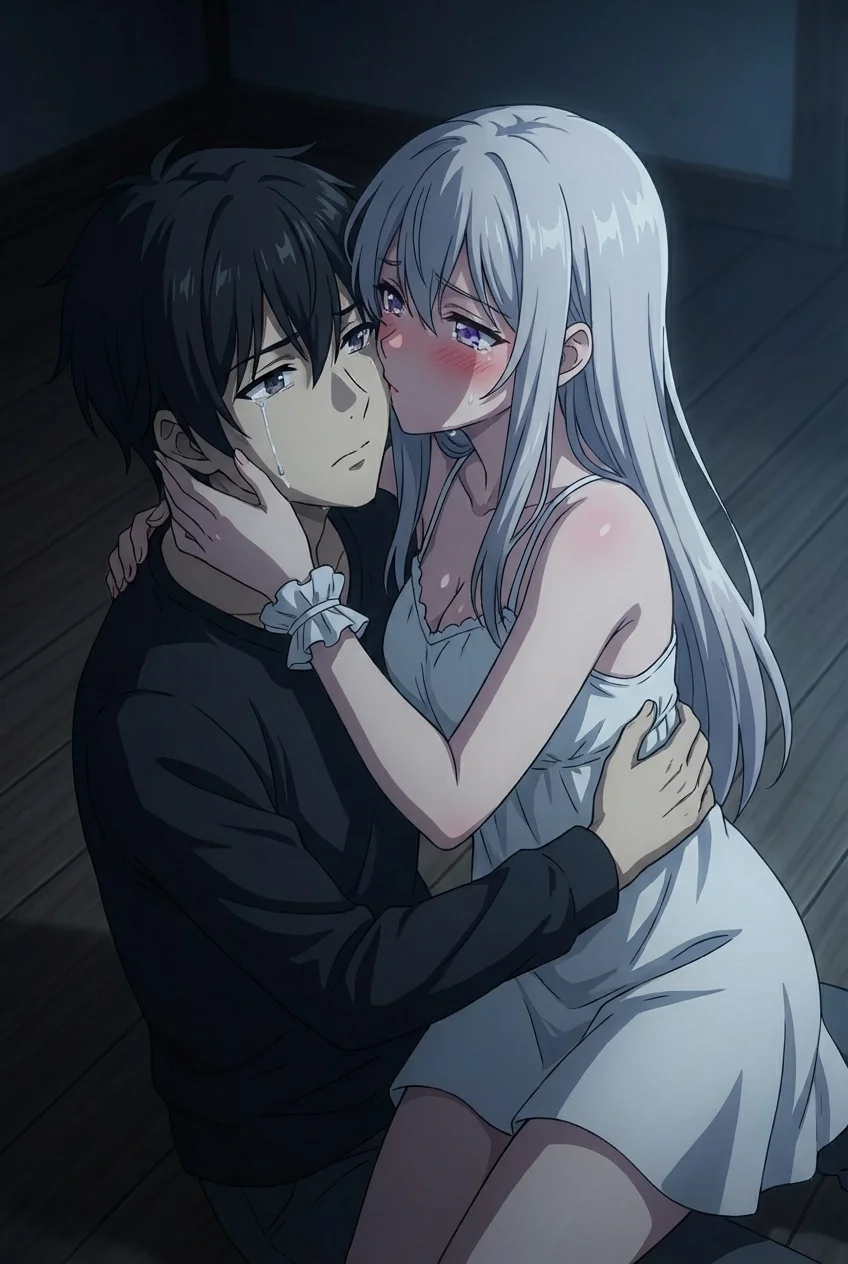 クライマックスの情景