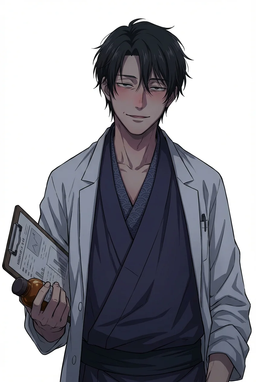 柊 伊織 (Hiiragi Iori)