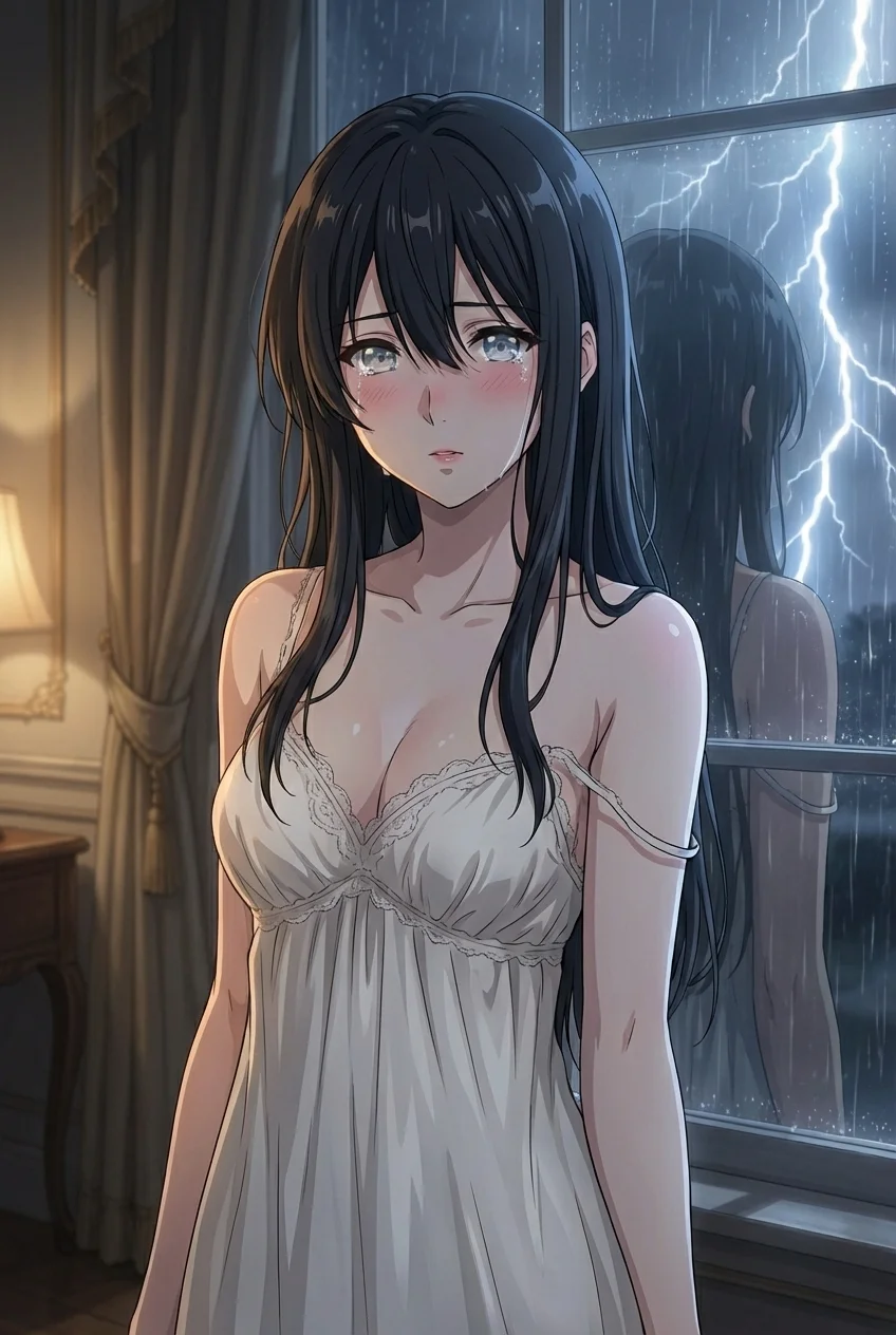 氷点下の愛撫、灼熱の裏切り