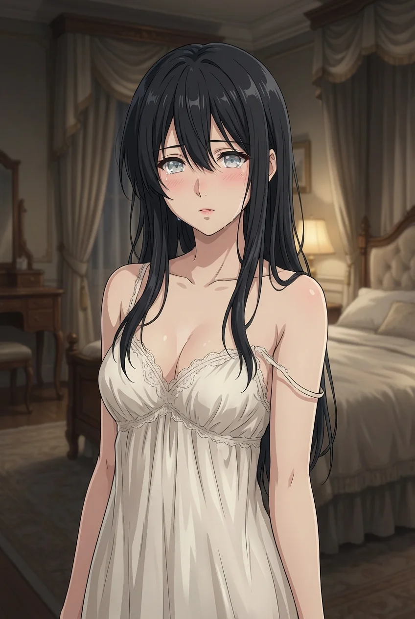 雨宮 美月 (あめみや みつき)