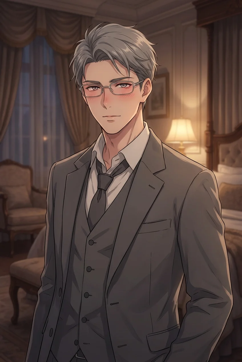 西園寺 京介 (さいおんじ きょうすけ)