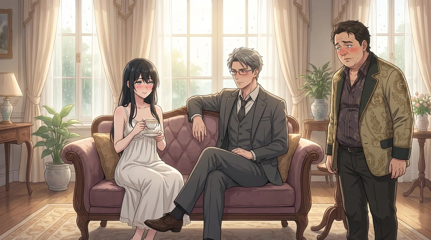 クライマックスの情景