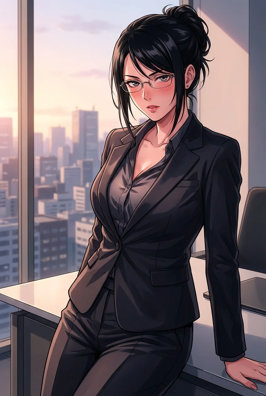 九条 麗華 (Kujou Reika)