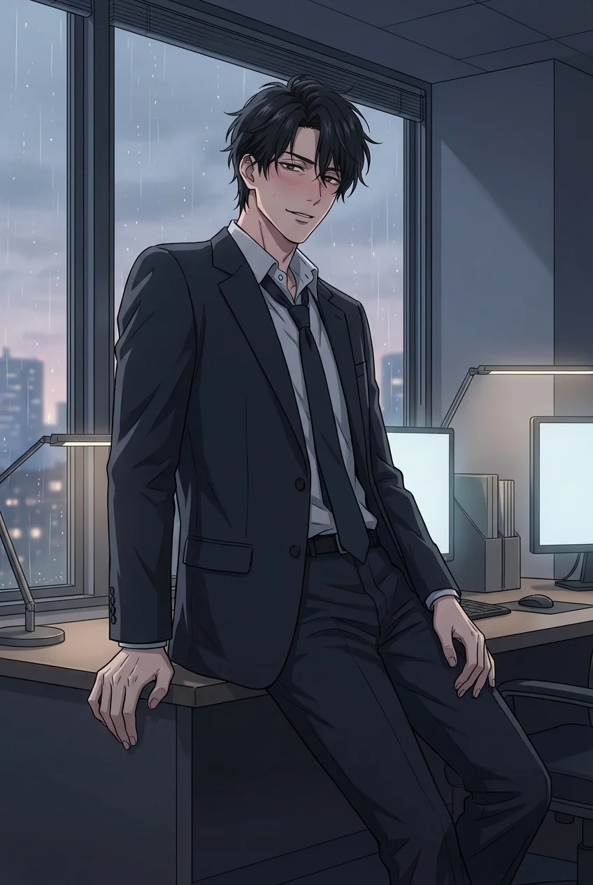 西園寺 透夜 (Saionji Touya)