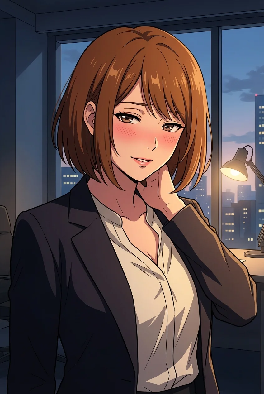 一条院 美月 (Ichijouin Mitsuki)