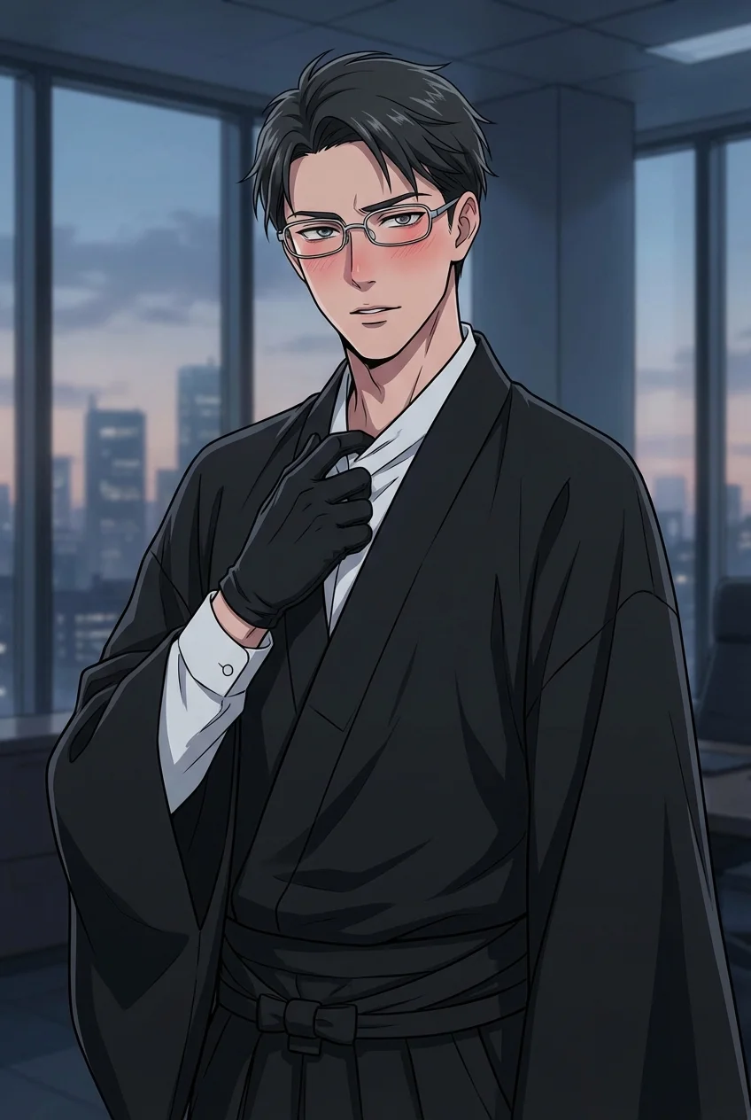 黒戸 是清 (Kuroto Korekiyo)