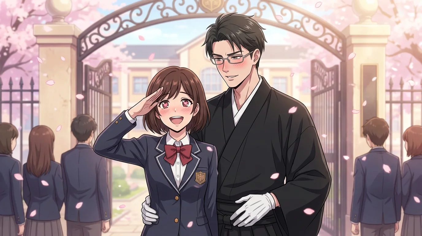 クライマックスの情景