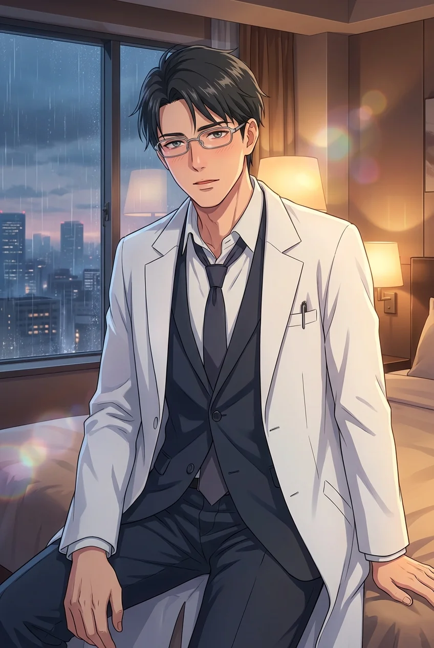 貴水 怜 (Takamizu Rei)