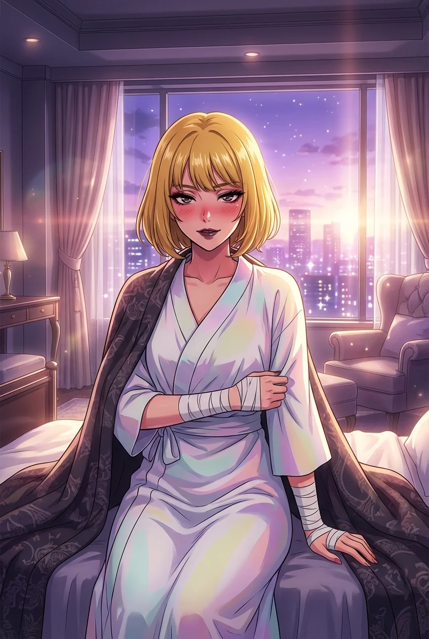 如月 レイナ (Kisaragi Reina)