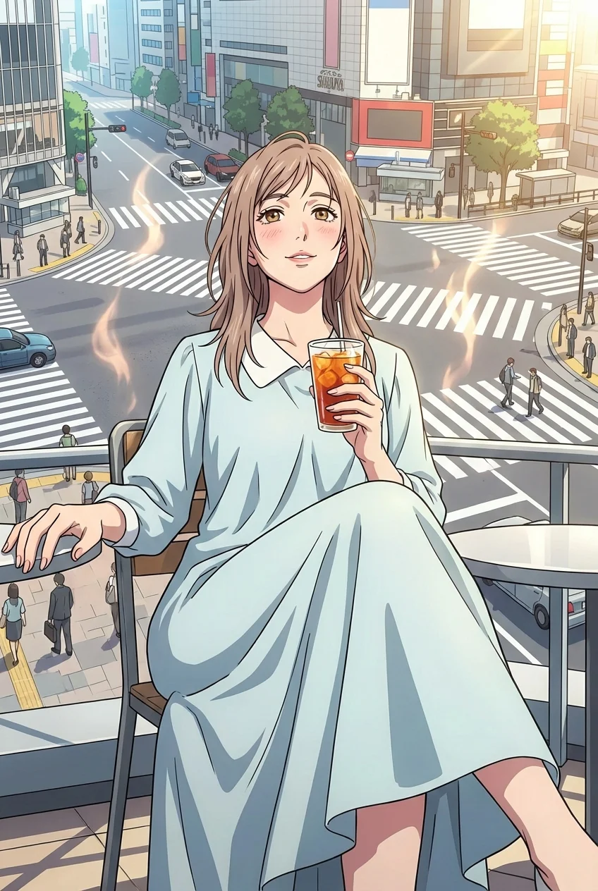 硝子の靴は砕けて快楽となる