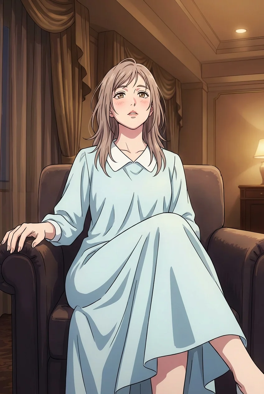 白石 茉莉花 (Shiraishi Marika)