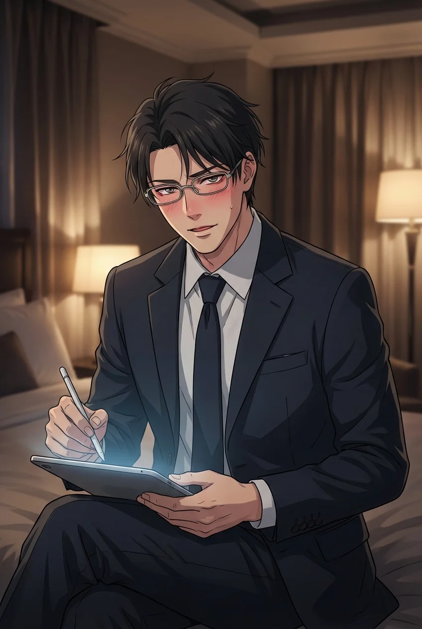 氷室 京介 (Himuro Kyosuke)