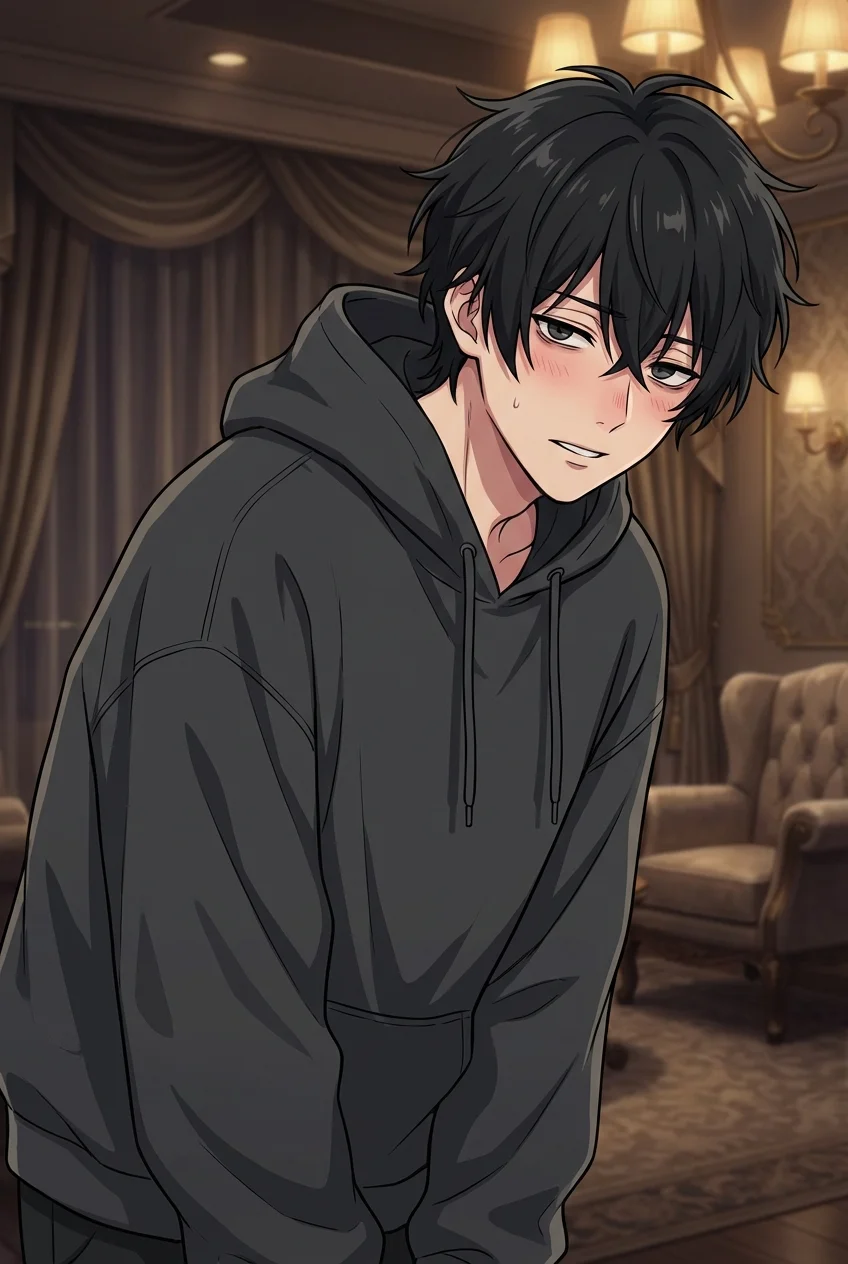 神楽坂 レン (Kagurazaka Ren)