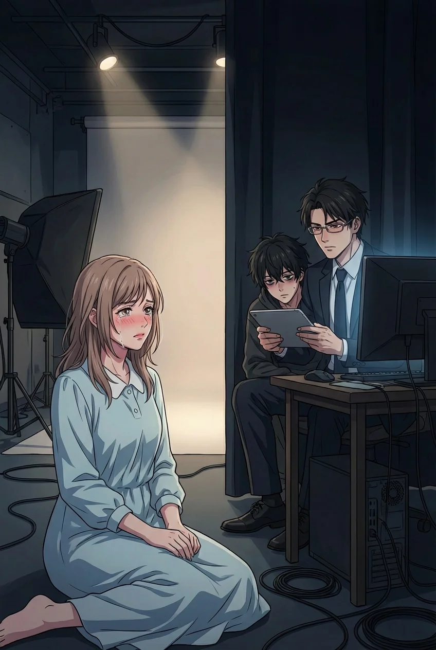 クライマックスの情景