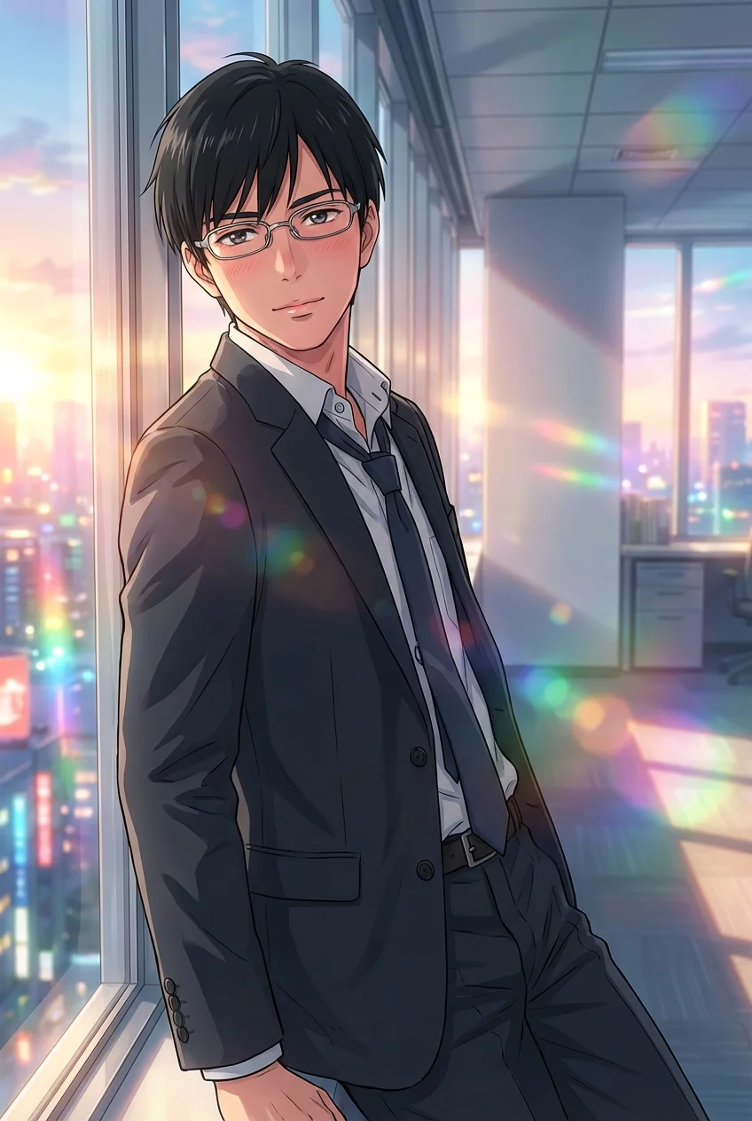 葛城 誠一（かつらぎ せいいち）